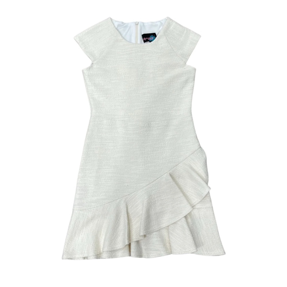 Perfect MITZVAH or CHURCH dress for teen/tween; appropriate length!!!